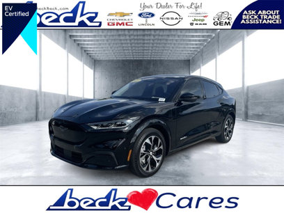 Certified 2023 Ford Mustang Mach-E Premium
