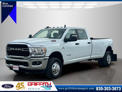 Used 2024 RAM 3500 Lone Star w/ Level 2 Equipment Group