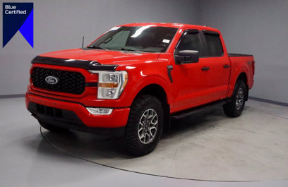 Certified 2021 Ford F150 XL