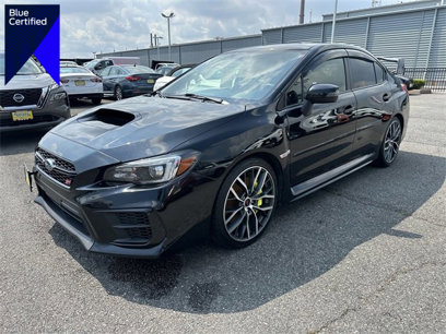 Used 2020 Subaru WRX STI
