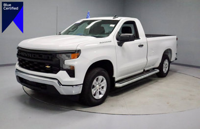 Used 2024 Chevrolet Silverado 1500 W/T w/ WT Fleet Convenience Package
