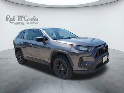 Used 2022 Toyota RAV4 LE