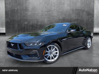 Certified 2024 Ford Mustang GT Premium
