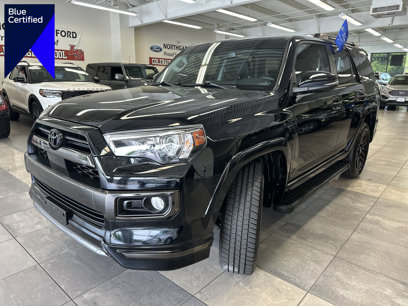 Used 2020 Toyota 4Runner Nightshade