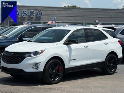 Used 2019 Chevrolet Equinox LT