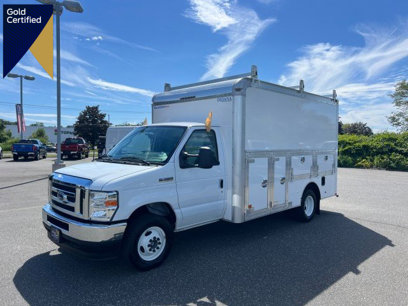 Certified 2024 Ford E-350 and Econoline 350 Super Duty w/ Power Windows & Locks Group