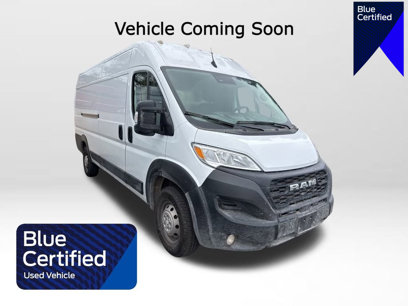 Used 2023 RAM ProMaster 3500 w/ Driver Convenience Group