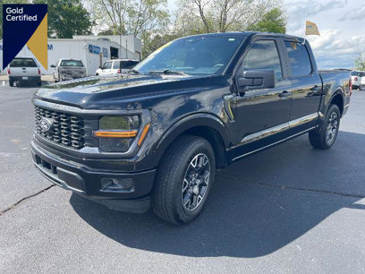 Certified 2024 Ford F150 STX