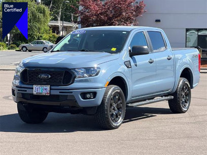 Certified 2023 Ford Ranger XLT w/ Equipment Group 301A Mid