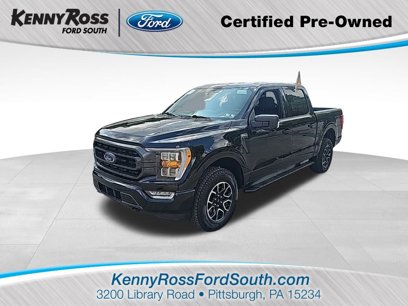 Certified 2022 Ford F150 XLT w/ Equipment Group 302A High