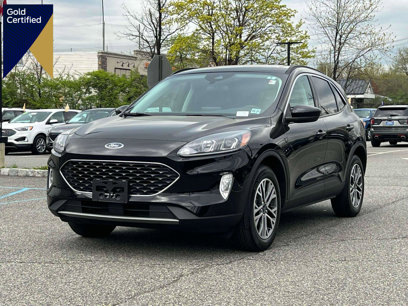 Certified 2022 Ford Escape SEL