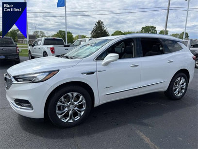 Used 2020 Buick Enclave Avenir w/ Avenir Technology Package