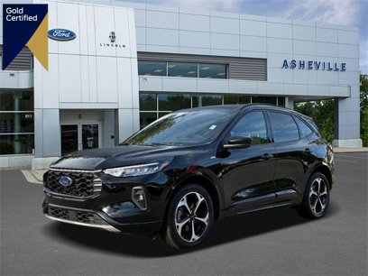 Certified 2023 Ford Escape ST-Line Select w/ Tech Pack #2