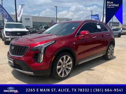 Used 2022 Cadillac XT4 Premium Luxury w/ Enhanced Visibility Package