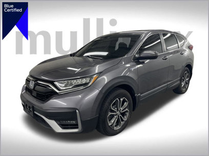 Used 2021 Honda CR-V EX