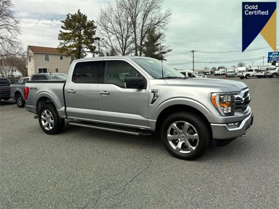 Certified 2021 Ford F150 XLT w/ Equipment Group 302A High