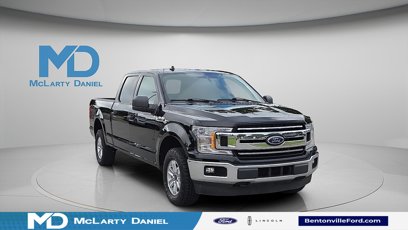 Certified 2020 Ford F150 XLT