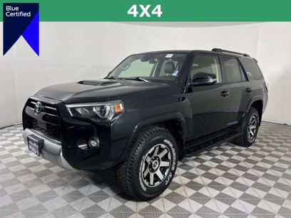 Used 2022 Toyota 4Runner TRD Off-Road Premium