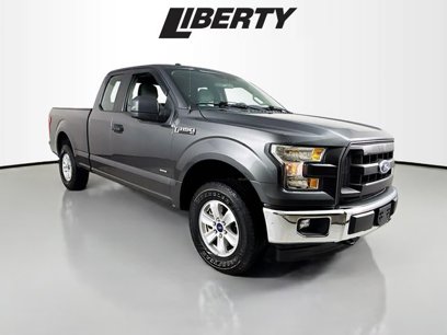 Certified 2017 Ford F150 XL w/ Equipment Group 101A Mid