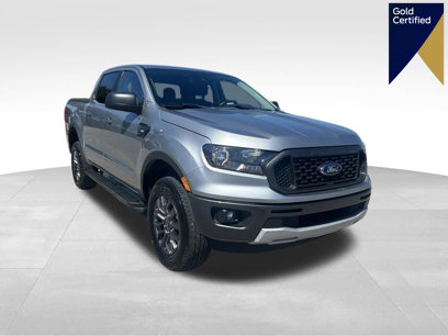 Certified 2021 Ford Ranger XLT w/ Equipment Group 302A High