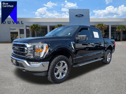 Certified 2021 Ford F150 XLT w/ Equipment Group 302A High