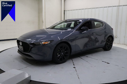 Used 2023 MAZDA MAZDA3 s