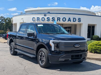 Certified 2023 Ford F150 Lightning XLT
