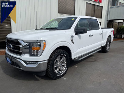 Certified 2023 Ford F150 XLT