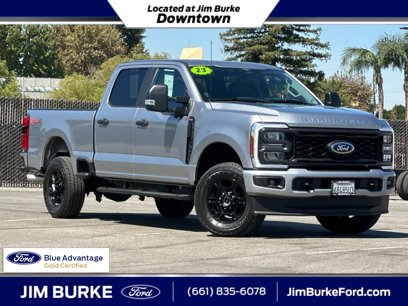Certified 2023 Ford F250 XL w/ STX Appearance Package
