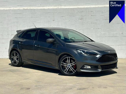 Certified 2016 Ford Focus ST w/ Equipment Group 402A