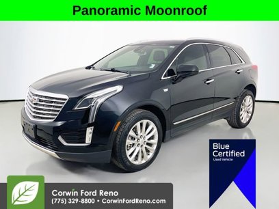 Used 2017 Cadillac XT5 Platinum