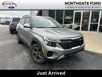 Used 2024 Kia Seltos S