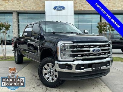 Certified 2024 Ford F250 Lariat w/ Lariat Ultimate Package