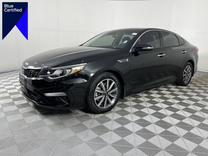 Used 2019 Kia Optima EX w/ EX Premium Package