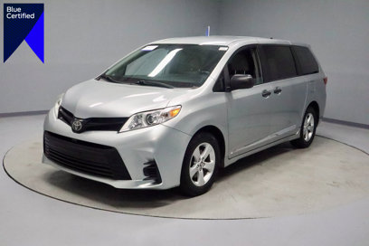 Used 2020 Toyota Sienna L