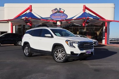 Used 2024 GMC Terrain SLT