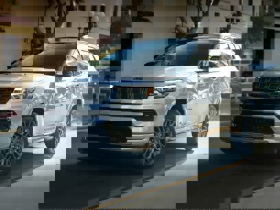 Used 2022 Jeep Compass Latitude w/ Convenience Group