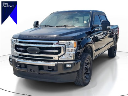 Certified 2020 Ford F250 Lariat w/ Lariat Ultimate Package