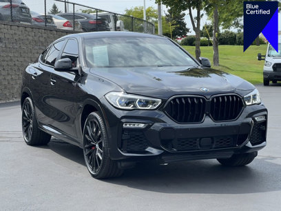 Used 2021 BMW X6 M50i w/ Executive Package