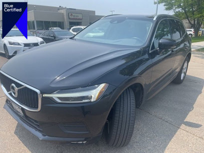 Used 2021 Volvo XC60 T5 Momentum w/ Climate Package