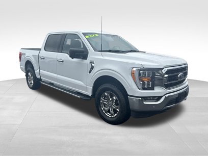 Certified 2022 Ford F150 XLT w/ Equipment Group 302A High