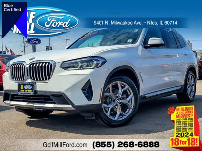 Used 2022 BMW X3 xDrive30i