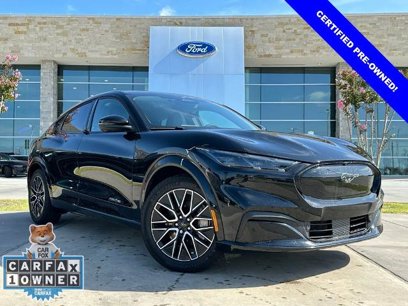 Certified 2024 Ford Mustang Mach-E Premium