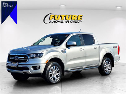 Certified 2019 Ford Ranger Lariat w/ Technology Package