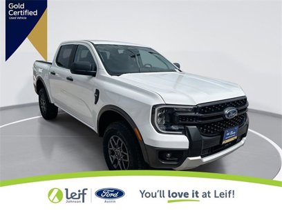 Certified 2024 Ford Ranger XLT