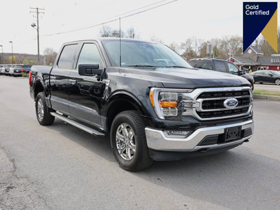 Certified 2022 Ford F150 XLT w/ Equipment Group 302A High