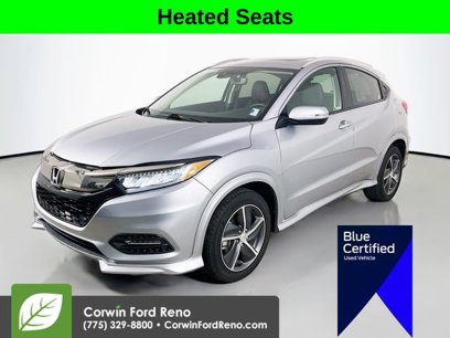 Used 2020 Honda HR-V Touring