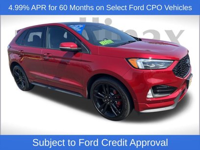 Certified 2020 Ford Edge ST w/ Equipment Group 401A
