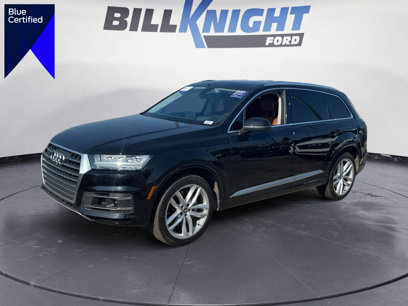 Used 2017 Audi Q7 3.0T Prestige w/ Prestige Package