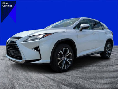 Used 2019 Lexus RX 350 FWD